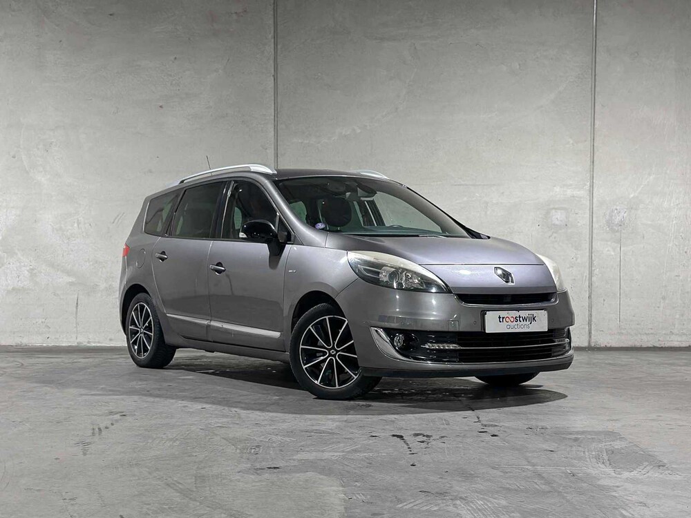 Renault Grand Scénic 1.2 TCe Privilege 7p 116PS 2013, 5-XJG-35