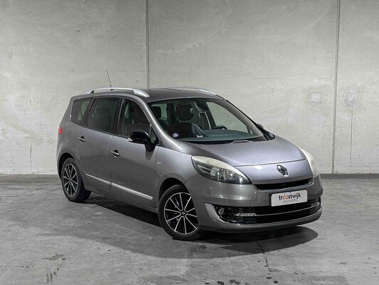 Renault Grand Scénic 1.2 TCe Privilege 7p 116hp 2013, 5-XJG-35