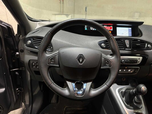 Renault Grand Scénic 1.2 TCe Privilege 7p 116hp 2013, 5-XJG-35
