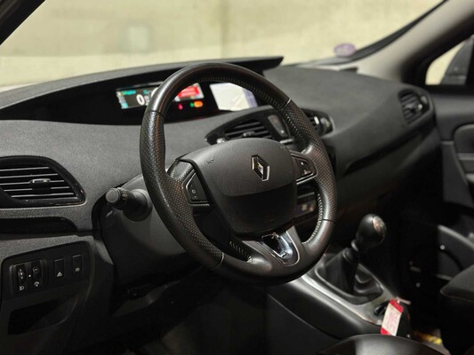Renault Grand Scénic 1.2 TCe Privilege 7p 116hp 2013, 5-XJG-35