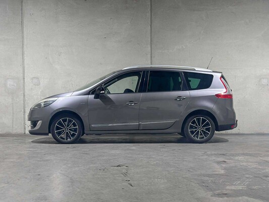 Renault Grand Scénic 1.2 TCe Privilege 7p 116hp 2013, 5-XJG-35
