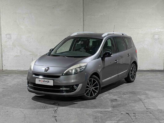 Renault Grand Scénic 1.2 TCe Privilege 7p 116hp 2013, 5-XJG-35