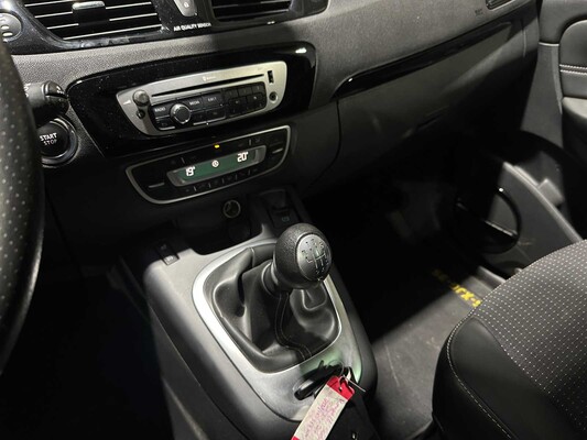 Renault Grand Scénic 1.2 TCe Privilege 7p 116hp 2013, 5-XJG-35