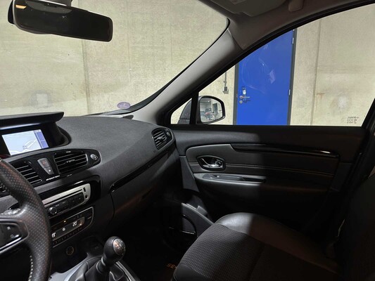 Renault Grand Scénic 1.2 TCe Privilege 7p 116hp 2013, 5-XJG-35