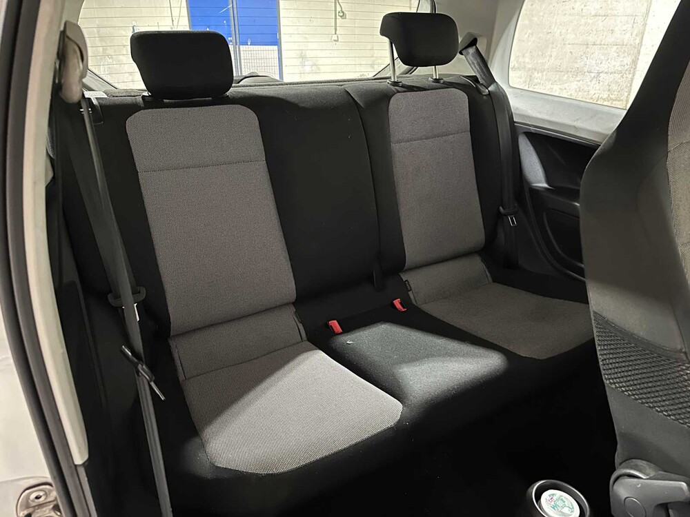 Skoda Citigo 1.0 Easy 60PS 2012, 40-ZBX-7