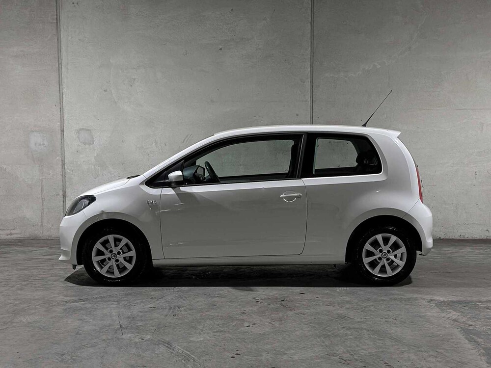 Skoda Citigo 1.0 Easy 60PS 2012, 40-ZBX-7