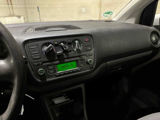 Skoda Citigo 1.0 Easy 60hp 2012, 40-ZBX-7