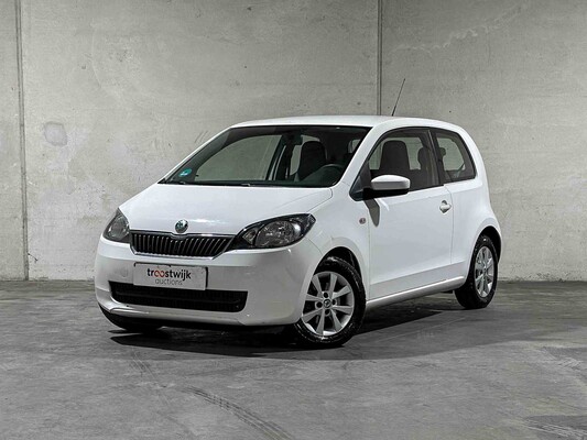 Skoda Citigo 1.0 Easy 60hp 2012, 40-ZBX-7