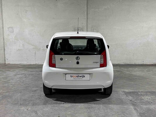 Skoda Citigo 1.0 Easy 60hp 2012, 40-ZBX-7