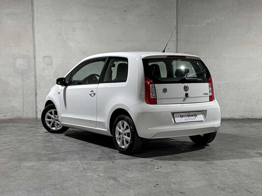 Skoda Citigo 1.0 Easy 60hp 2012, 40-ZBX-7