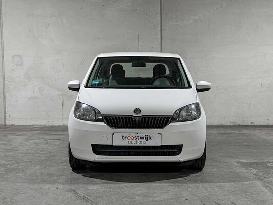 Skoda Citigo 1.0 Easy 60hp 2012, 40-ZBX-7
