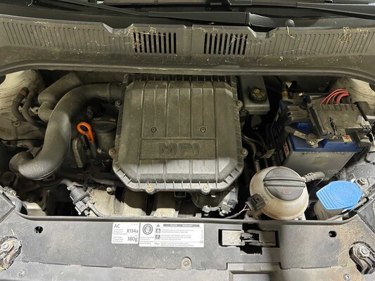 Skoda Citigo 1.0 Easy 60hp 2012, 40-ZBX-7