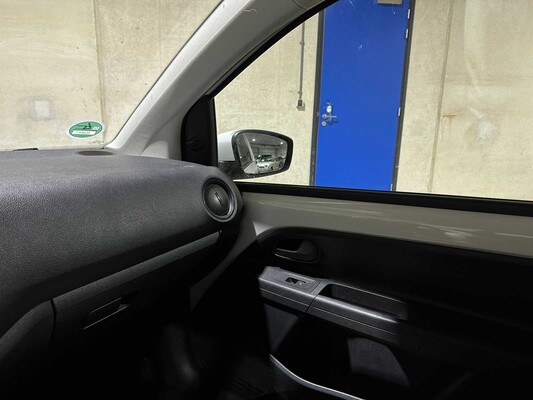 Skoda Citigo 1.0 Easy 60hp 2012, 40-ZBX-7