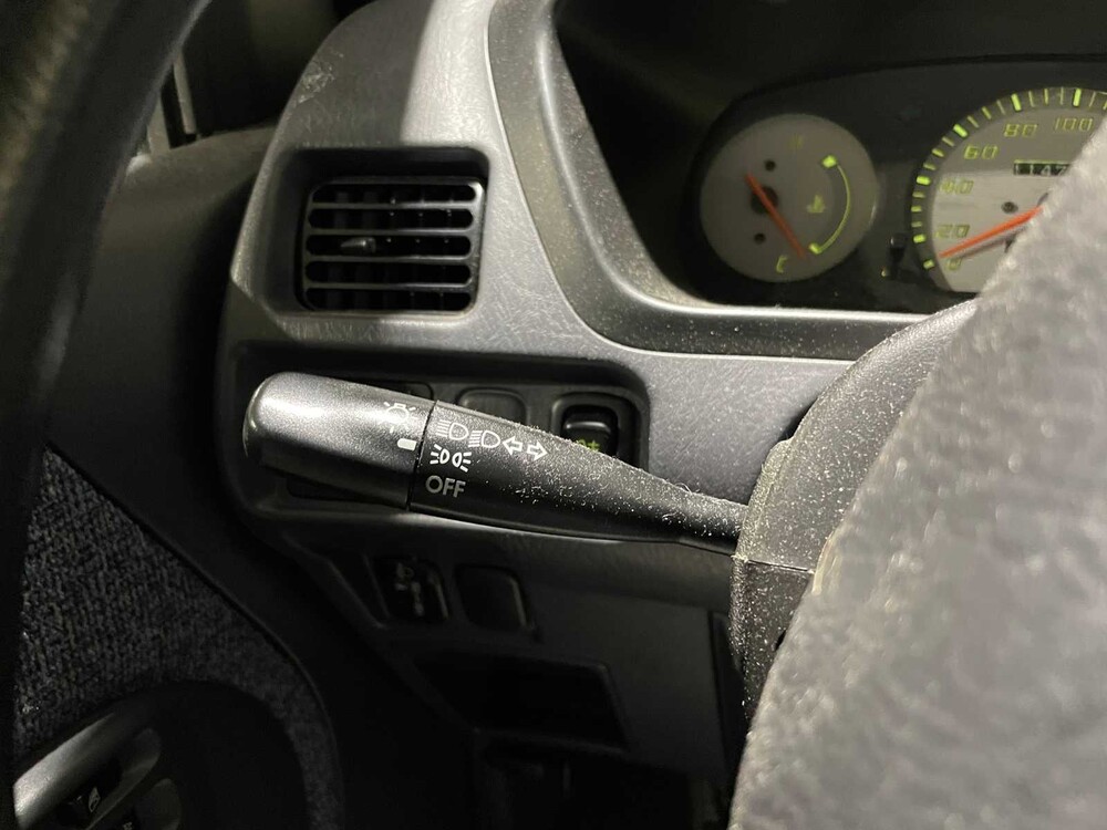 Daihatsu Terios 1.3 SXE 86PS 2001, 56-HB-RD