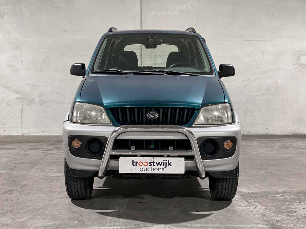 Daihatsu Terios 1.3 SXE 86PS 2001, 56-HB-RD