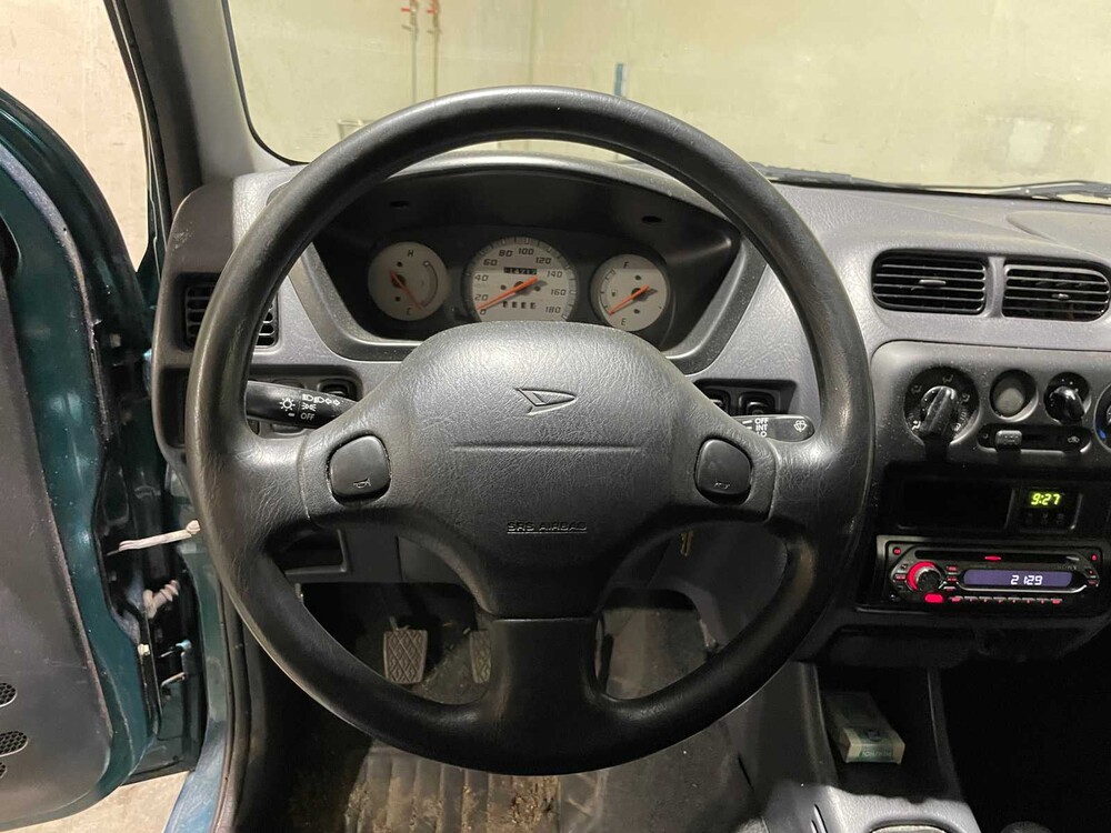 Daihatsu Terios 1.3 SXE 86PS 2001, 56-HB-RD