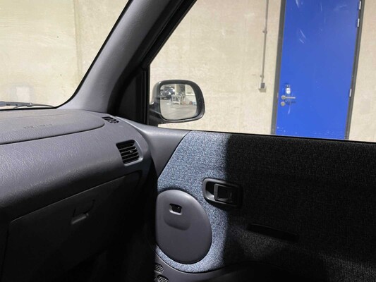 Daihatsu Terios 1.3 SXE 86hp 2001, 56-HB-RD