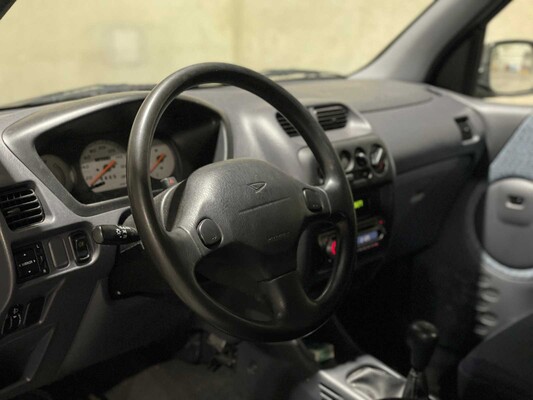 Daihatsu Terios 1.3 SXE 86hp 2001, 56-HB-RD