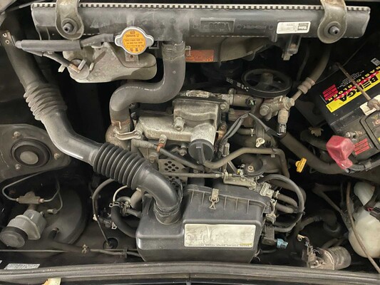 Daihatsu Terios 1.3 SXE 86hp 2001, 56-HB-RD