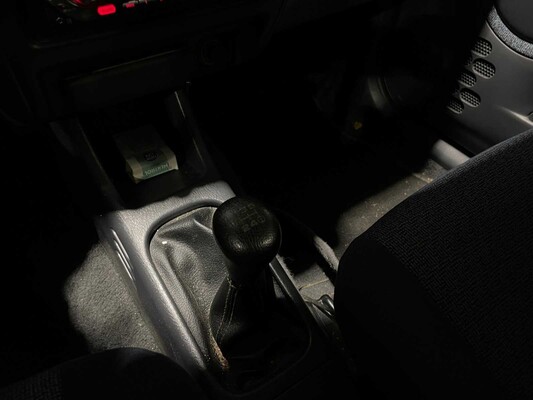 Daihatsu Terios 1.3 SXE 86hp 2001, 56-HB-RD