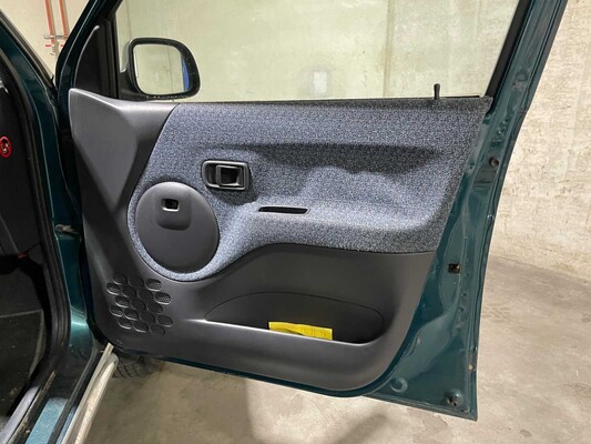 Daihatsu Terios 1.3 SXE 86hp 2001, 56-HB-RD