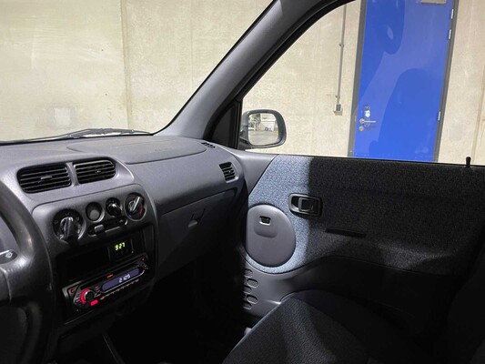 Daihatsu Terios 1.3 SXE 86hp 2001, 56-HB-RD