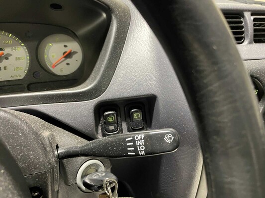 Daihatsu Terios 1.3 SXE 86hp 2001, 56-HB-RD