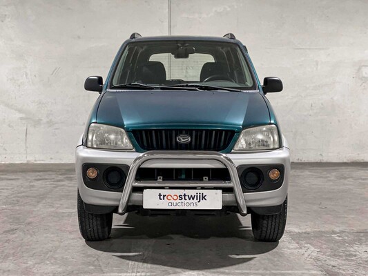 Daihatsu Terios 1.3 SXE 86hp 2001, 56-HB-RD