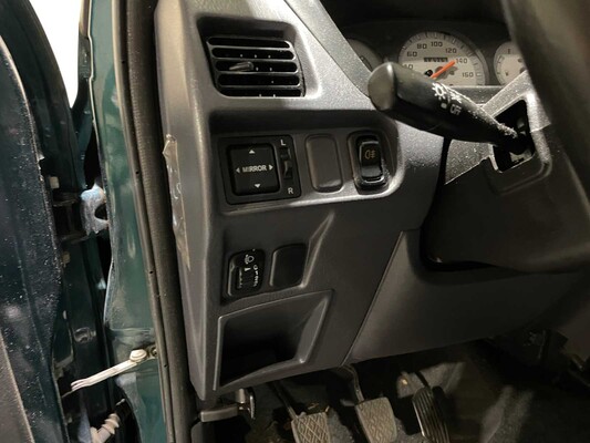 Daihatsu Terios 1.3 SXE 86hp 2001, 56-HB-RD