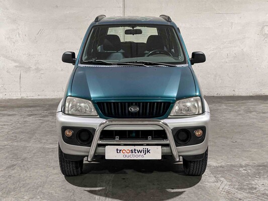 Daihatsu Terios 1.3 SXE 86hp 2001, 56-HB-RD