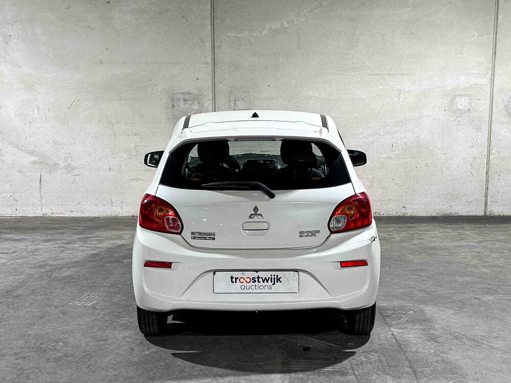 Mitsubishi Space Star 1.0 Cool+ 71PS 2019, G-530-RN