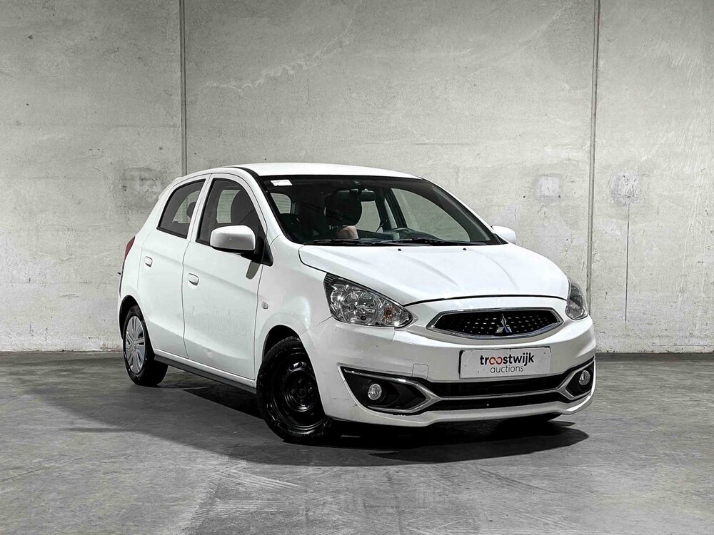 Mitsubishi Space Star 1.0 Cool+ 71PS 2019, G-530-RN