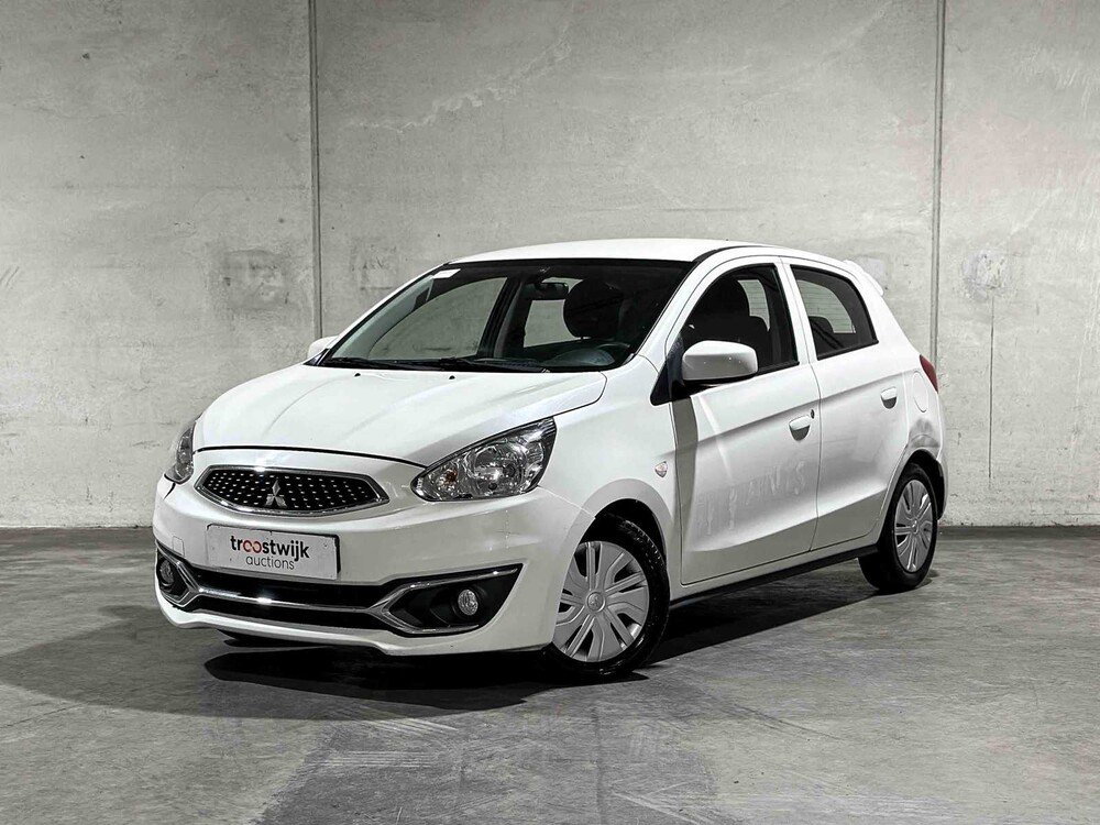 Mitsubishi Space Star 1.0 Cool+ 71PS 2019, G-530-RN