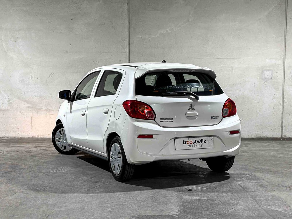 Mitsubishi Space Star 1.0 Cool+ 71PS 2019, G-530-RN