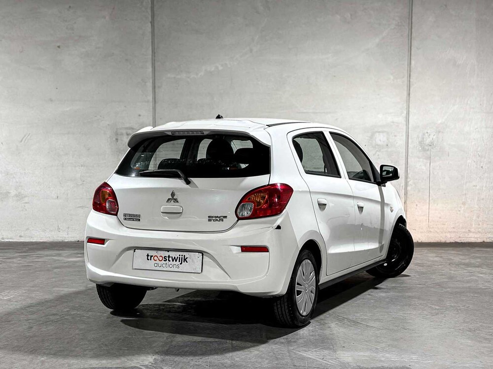 Mitsubishi Space Star 1.0 Cool+ 71PS 2019, G-530-RN