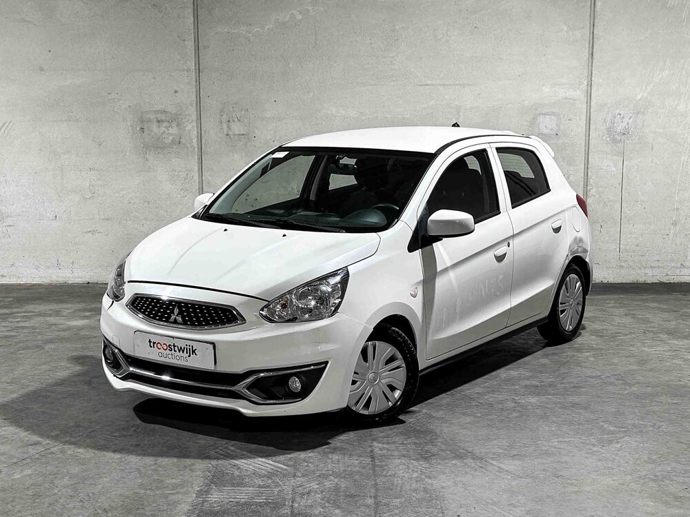 Mitsubishi Space Star 1.0 Cool+ 71PS 2019, G-530-RN