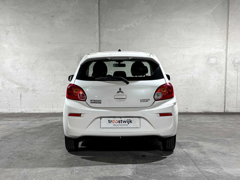 Mitsubishi Space Star 1.0 Cool+ 71PS 2019, G-530-RN