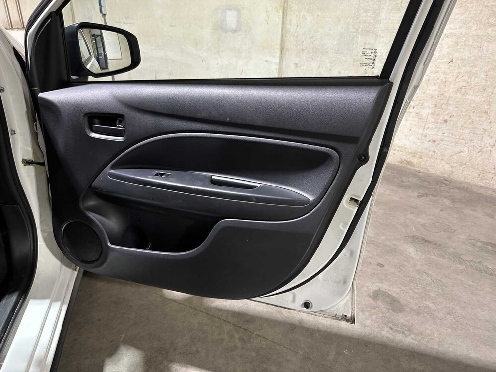 Mitsubishi Space Star 1.0 Cool+ 71PS 2019, G-530-RN