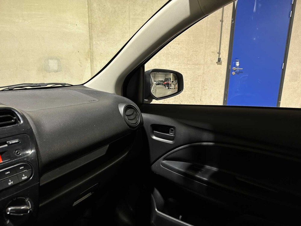 Mitsubishi Space Star 1.0 Cool+ 71PS 2019, G-530-RN