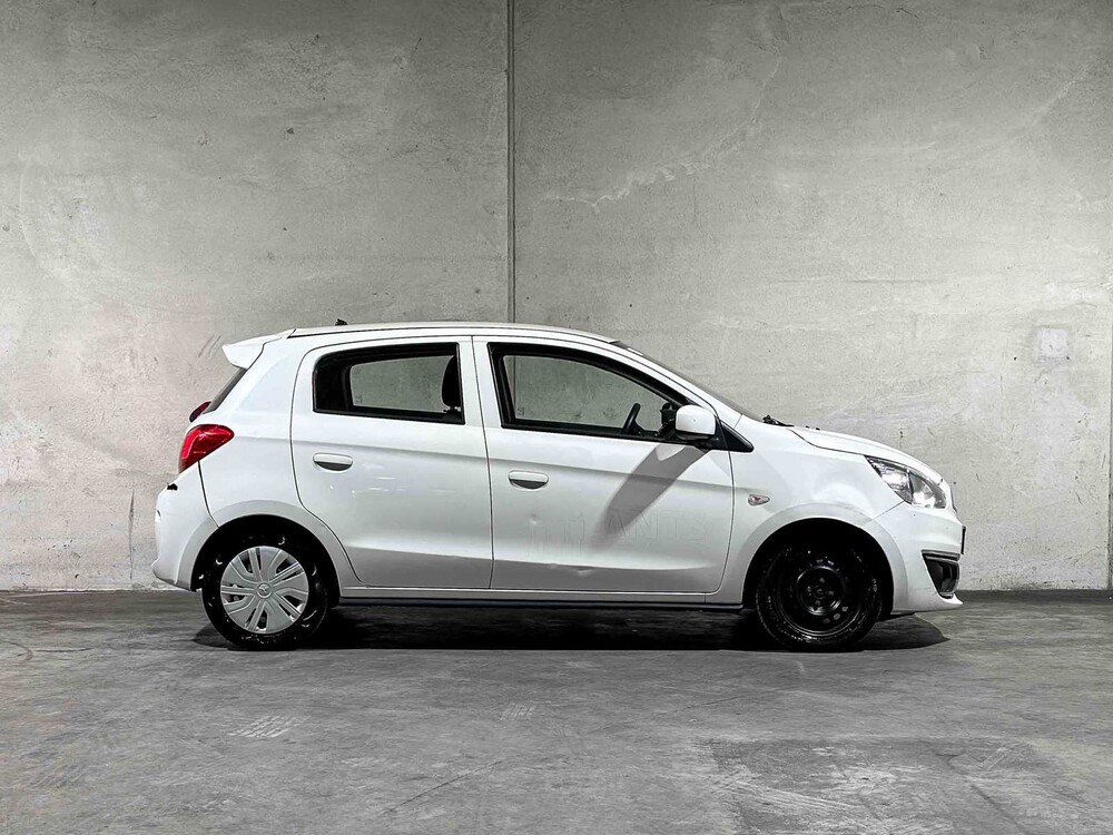 Mitsubishi Space Star 1.0 Cool+ 71PS 2019, G-530-RN