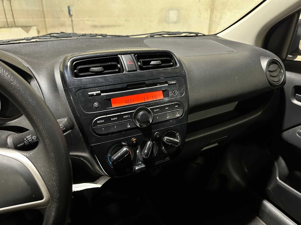 Mitsubishi Space Star 1.0 Cool+ 71PS 2019, G-530-RN