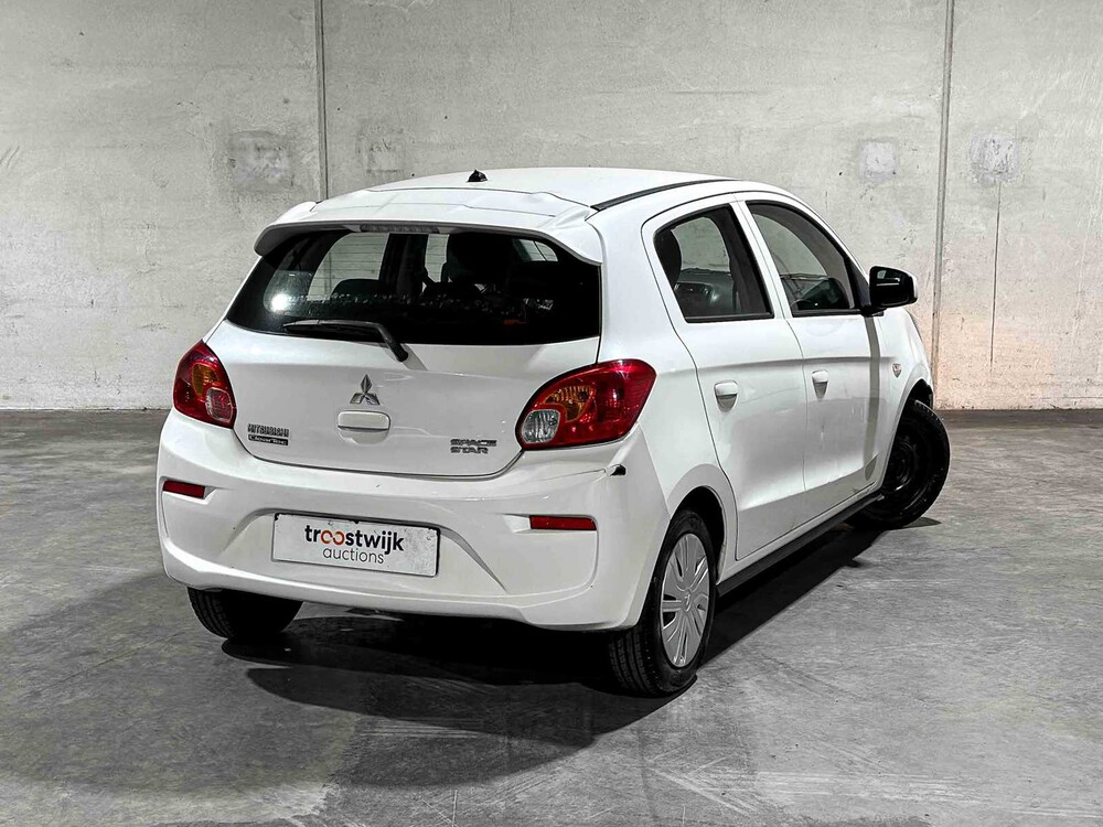 Mitsubishi Space Star 1.0 Cool+ 71PS 2019, G-530-RN