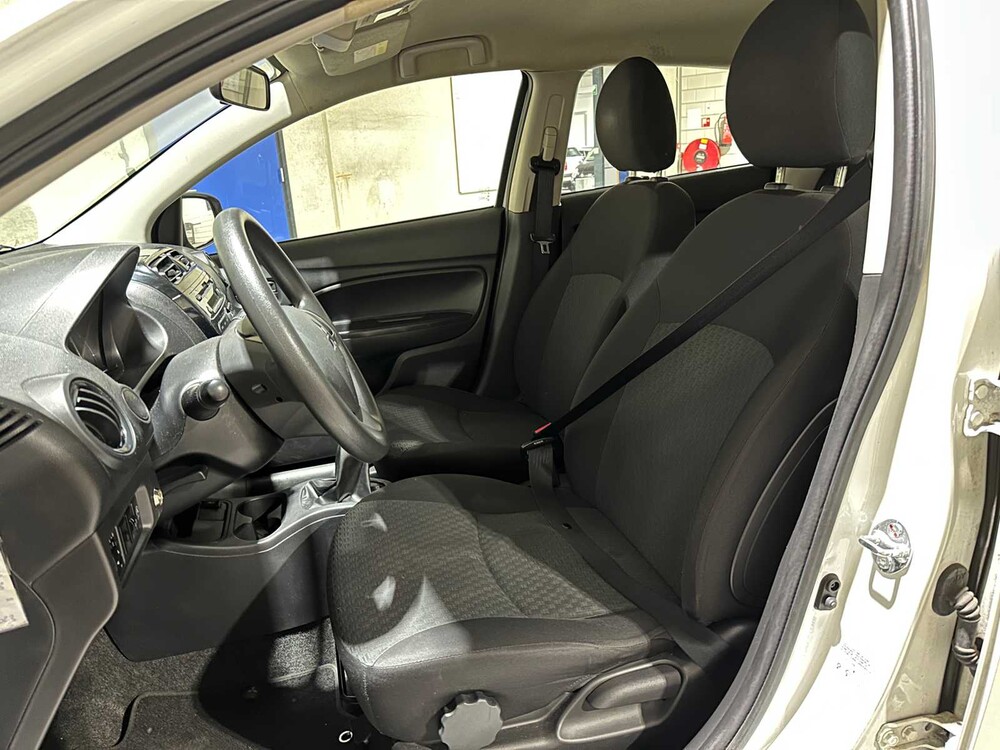 Mitsubishi Space Star 1.0 Cool+ 71PS 2019, G-530-RN