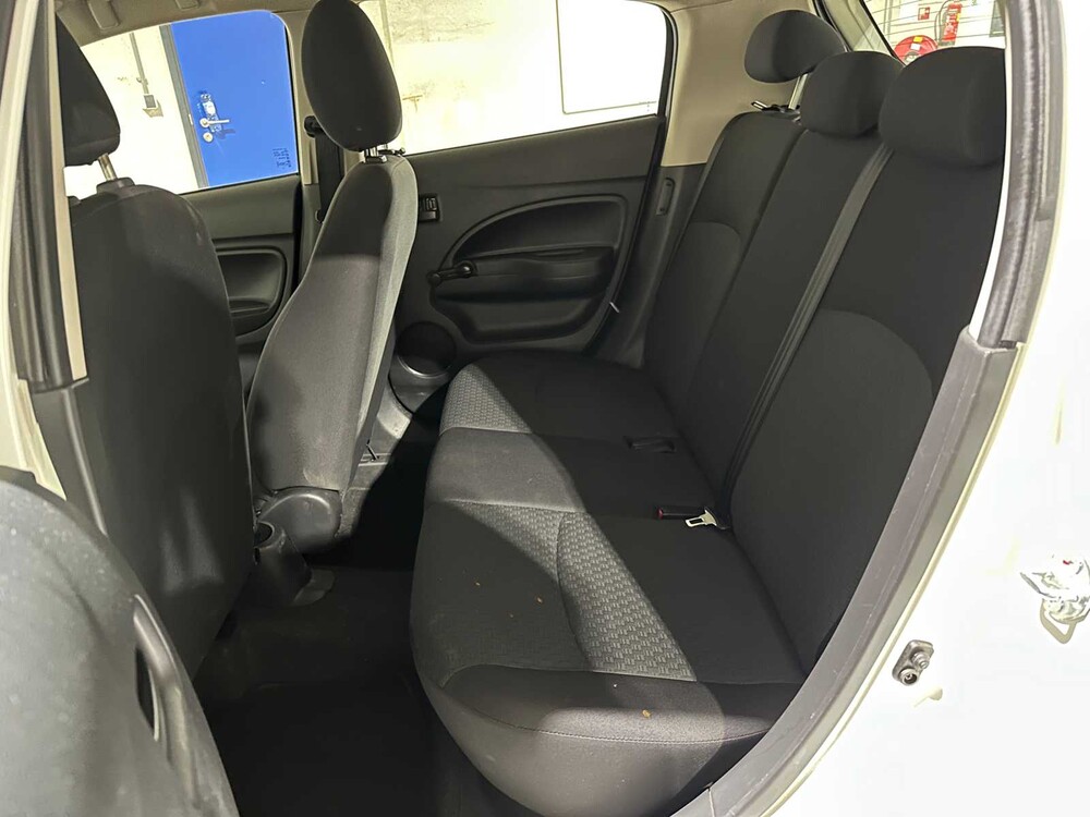 Mitsubishi Space Star 1.0 Cool+ 71PS 2019, G-530-RN