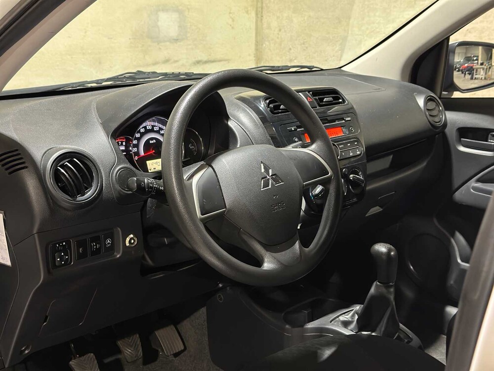 Mitsubishi Space Star 1.0 Cool+ 71PS 2019, G-530-RN