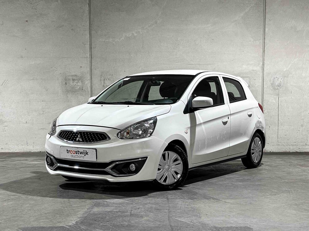 Mitsubishi Space Star 1.0 Cool+ 71PS 2019, G-530-RN