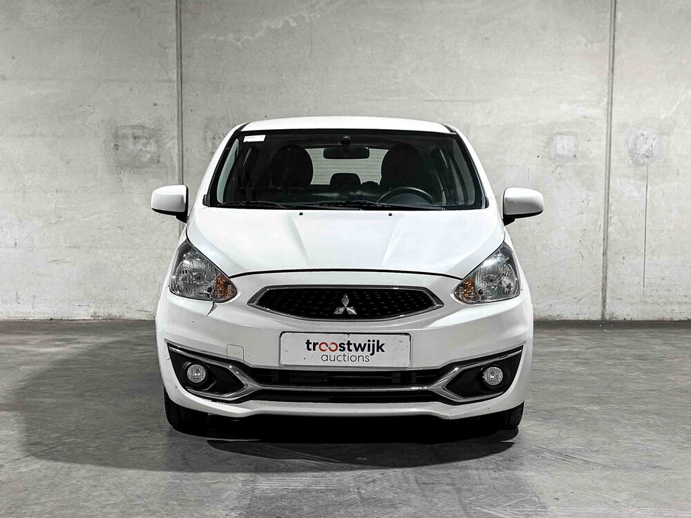 Mitsubishi Space Star 1.0 Cool+ 71PS 2019, G-530-RN