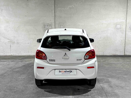 Mitsubishi Space Star 1.0 Cool+ 71hp 2019, G-530-RN