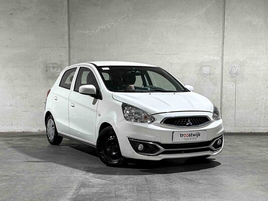 Mitsubishi Space Star 1.0 Cool+ 71hp 2019, G-530-RN