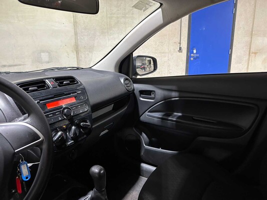 Mitsubishi Space Star 1.0 Cool+ 71hp 2019, G-530-RN